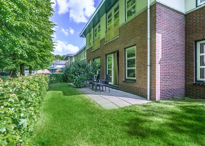 Parkhotel Tjaarda